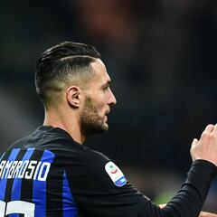 Sportiello es el primer positivo por coronavirus en el Atalanta