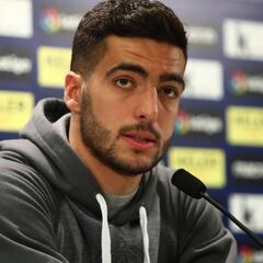 Mikel Merino: "Sin duda acerté eligiendo la Real Sociedad"