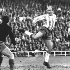 Los dos años de Di Stéfano en el Espanyol