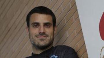 <b>BUSCA REIVINDICARSE. </b>Andrés Túñez sólo ha jugado un partido de titular y es un habitual descarte.