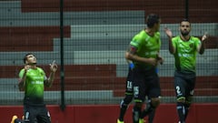 Toluca - FC Juárez (0-1) Resumen del partido y goles