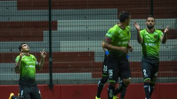 Toluca - FC Juárez en vivo: Liga MX, Guardianes 2020 en directo