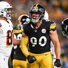 Acereros vs Browns: Horario, TV; cómo y dónde ver la NFL en USA, México, Argentina, Colombia, Chile...