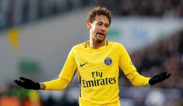 Messi: "I'm not sure if everything was done in trying to sign Neymar"