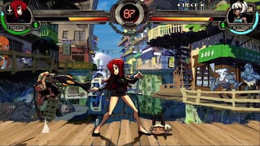 Skullgirls tendrá juego cruzado entre Playstation 3 y PC