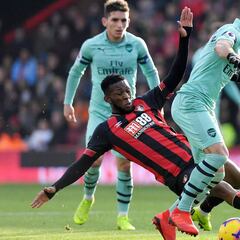 Jefferson Lerma, ante el poderío anotador del City