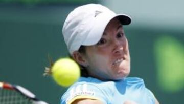 Henin y Clijsters podrían enfrentarse en cuartos