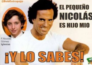 Los 'memes' de 'El pequeño Nicolás'