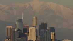 Las ciudades de California que tienen la peor calidad de aire en todo Estados Unidos