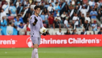 Guatemala pierde a Nicholas Hagen en Copa Oro