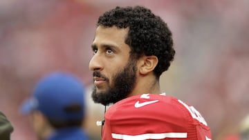 La gran movilizaci&oacute;n por los derechos de las personas de raza negra ha devuelto a Colin Kaepernick a la conversaci&oacute;n.