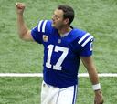 Una leyenda vuelve a los 44 años, tras cinco temporadas retirado, para salvar a los Colts