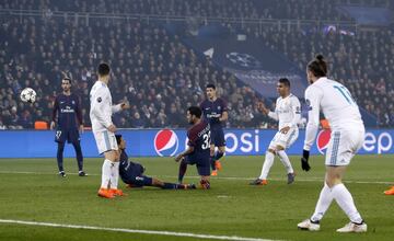 Casemiro marcó el definitivo 1-2.