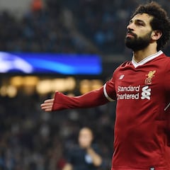 Canal+: "Tras Hazard, Salah es la prioridad para formar un supertridente de ataque"