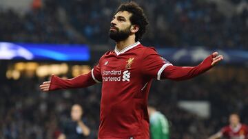 Canal+: "Salah es la prioridad para formar un supertridente"