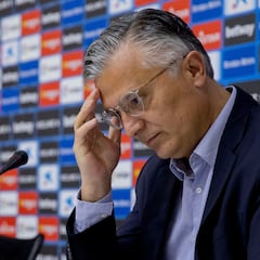 “Chen ya ha jugado con su juguete, basta ya; profesionalice el Espanyol”