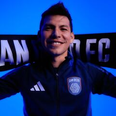 ¡Un mexicano más al San Diego FC! ‘Chucky’ Lozano no estará solo