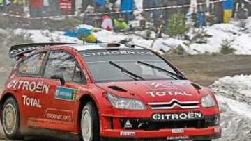 <b>GENIAL. </b>Sordo pelearía por el podio sin su sanción de Montecarlo.