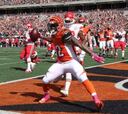 Siete field goals de los Chiefs no frenan a unos Bengals letales