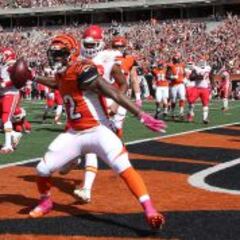 Siete field goals de los Chiefs no frenan a unos Bengals letales