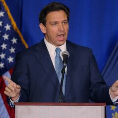 Can Ron DeSantis run for President in 2024 without resigning as Governor of Florida?