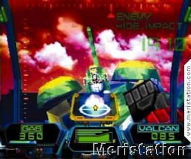 Goemon New Age (PlayStation)