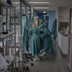 La segunda ola rompe en Asturias