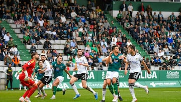El partido aplazado entre Racing de Ferrol y Burgos ya tiene fecha