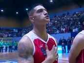 Sammis Reyes jugó por la selección chilena e hizo cosas como ésta en su carrera: registro inédito los 21 años