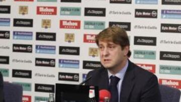 <b>DECISIÓN. </b>Carlos Suárez y el club han solicitado voluntariamente entrar en concurso de acreedores.