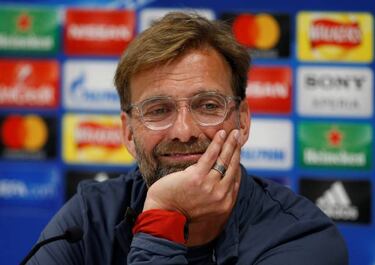 Klopp shrugs off Can to Juventus talk: "I don't know and it's not important"