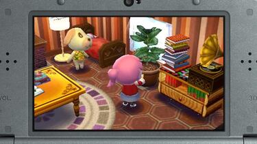 Animal Crossing: Happy Home Designer