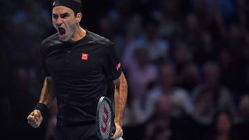 Federer da el trono a Nadal