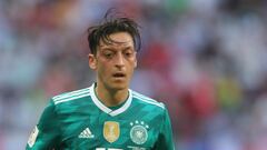 Ozil still supporting Germany after international retirement