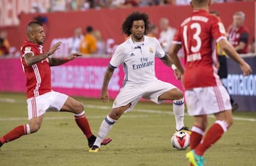 Marcelo in full flow