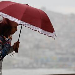 Lluvia en Santiago: meteorólogo cuenta qué tan cierto es el temporal de siete días que alertó AccuWeather