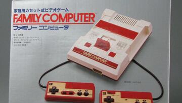 La historia de Nintendo en Vodafone Yu