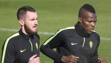 Peybernes se reincorpora al trabajo con el grupo