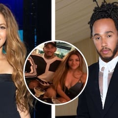Are Shakira and Lewis Hamilton together? This is what we know