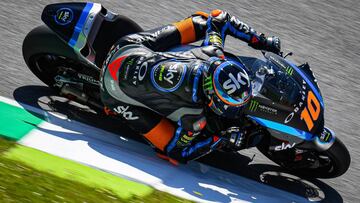 Marini doblega a Luthi y Pasini