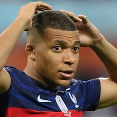 La cuenta atrás de Mbappé