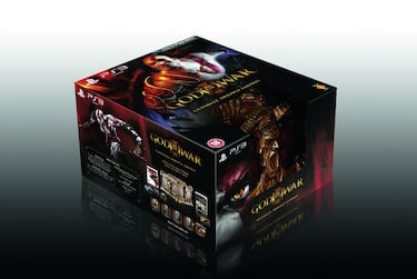 Europa recibirá la edición definitiva de God of War III