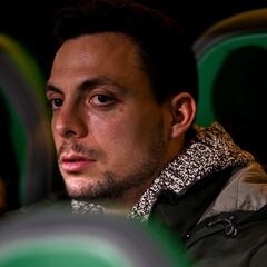 Óscar Plano, paso a paso hacia su recuperación