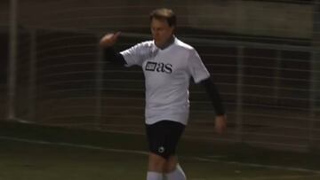 Crónica Pop Cont - Pathio FC (5-5). Grupo B - Liga As