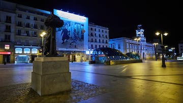 Restricciones en Madrid: ¿qué zonas estarán confinadas y cuáles no este lunes 3 de mayo?
