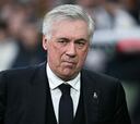 El Valencia deja tocado a Ancelotti