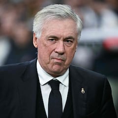 El Valencia deja tocado a Ancelotti