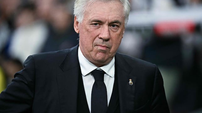 El Valencia deja tocado a Ancelotti