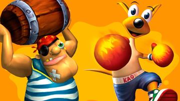 Kao the Kangaroo tendr¨¢ nueva entrega: descarga el original gratis en Steam