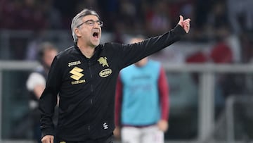 Duván Zapata recibe elogios de su técnico en Torino.